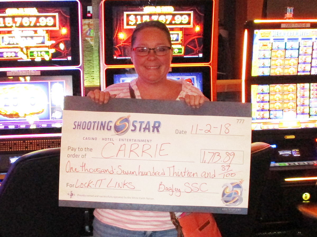 Carrie | $1,713.89