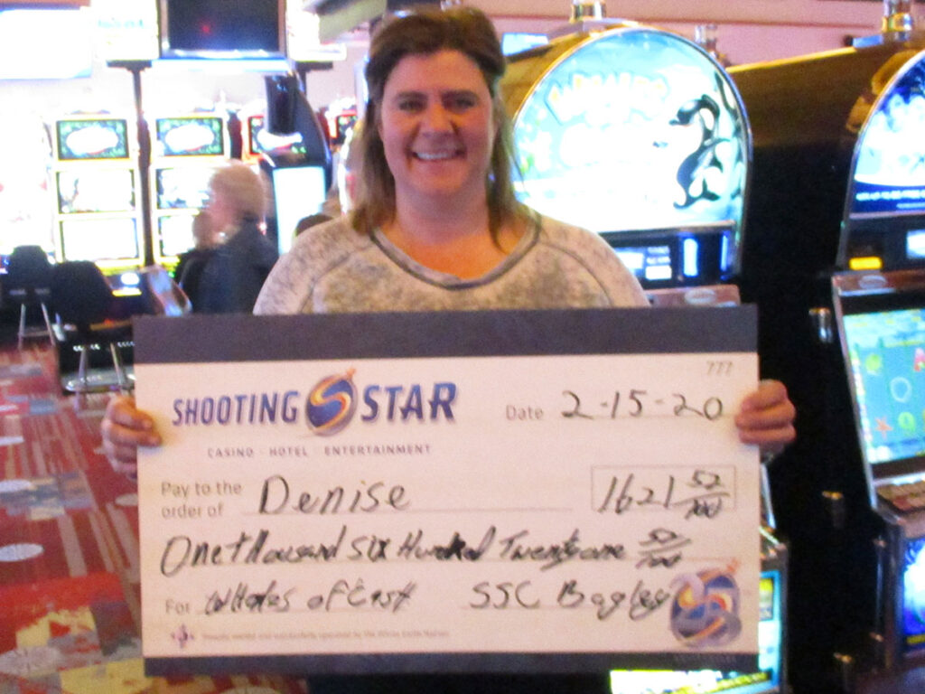 Winners Shooting Star Casino Minnesota Casino, Hotel and Event
