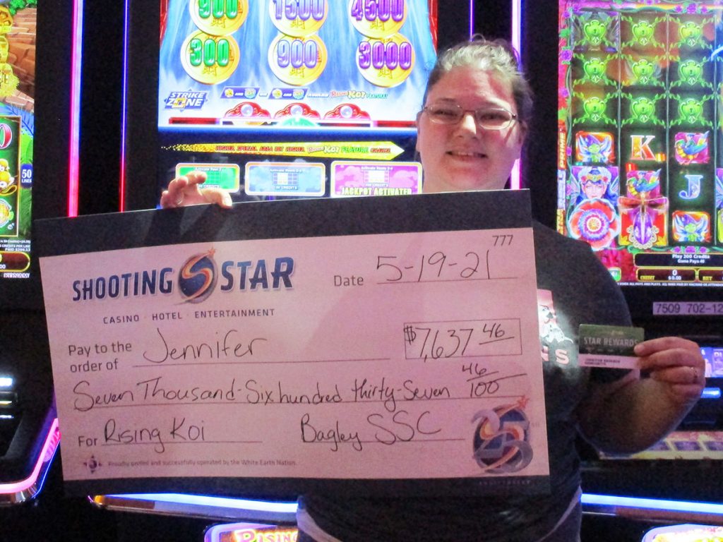 Winners Shooting Star Casino Minnesota Casino, Hotel and Event