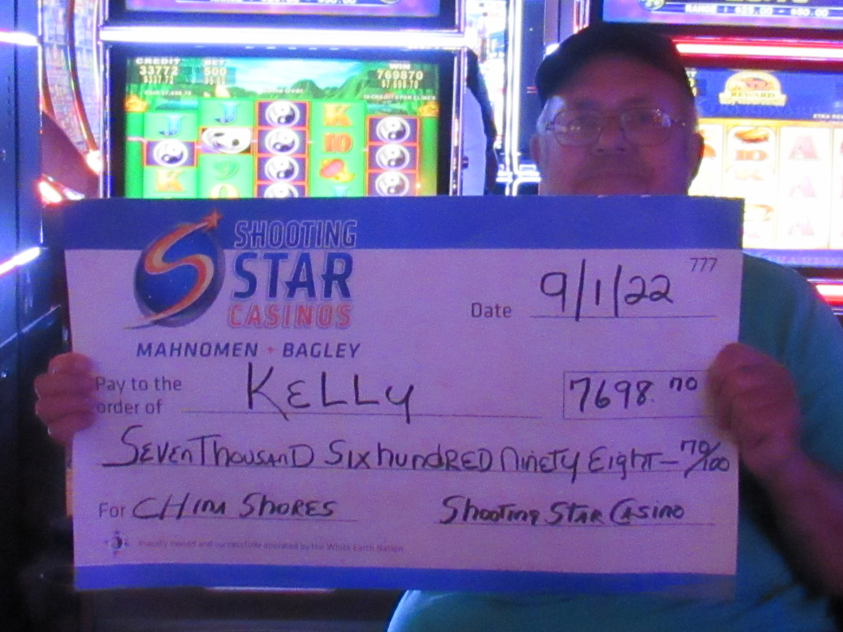 Kelly | $7,698