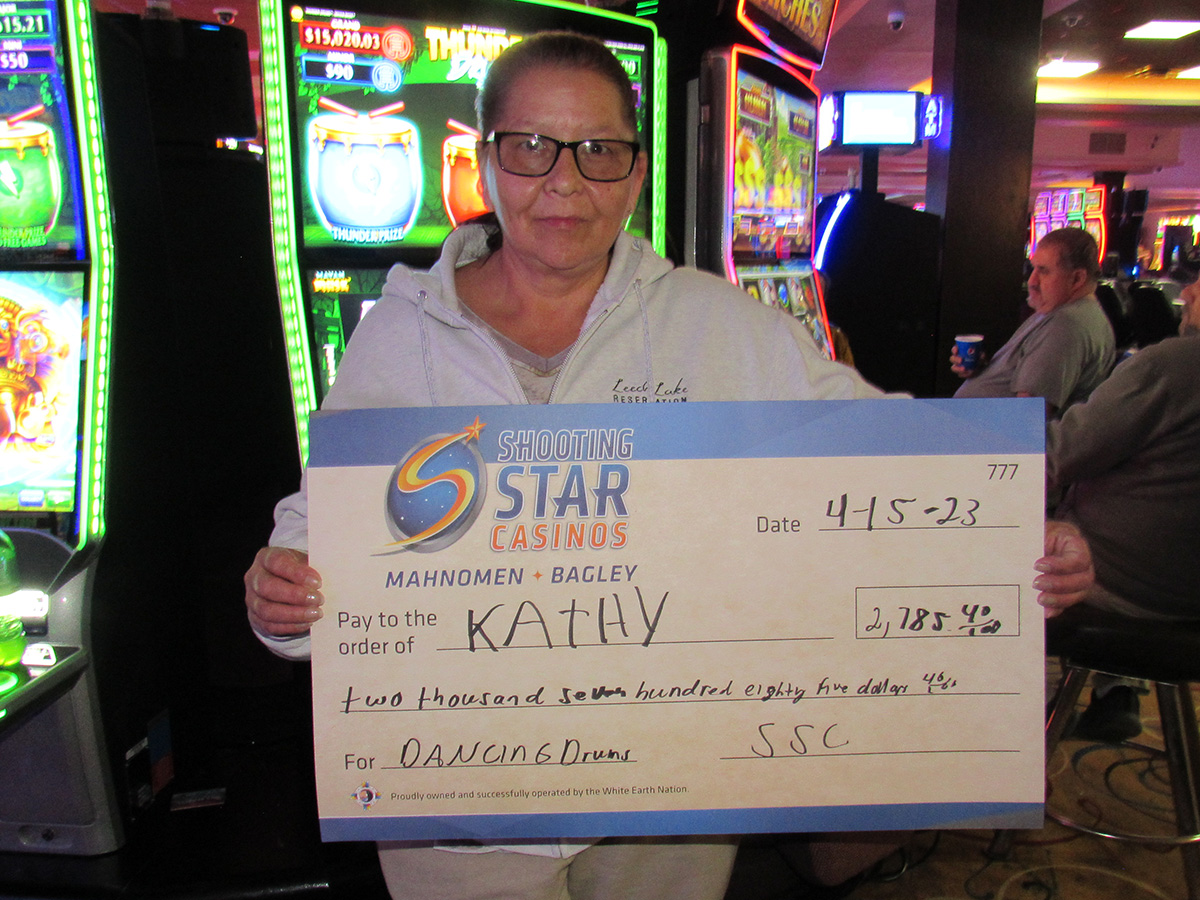 Kathy | $2,785
