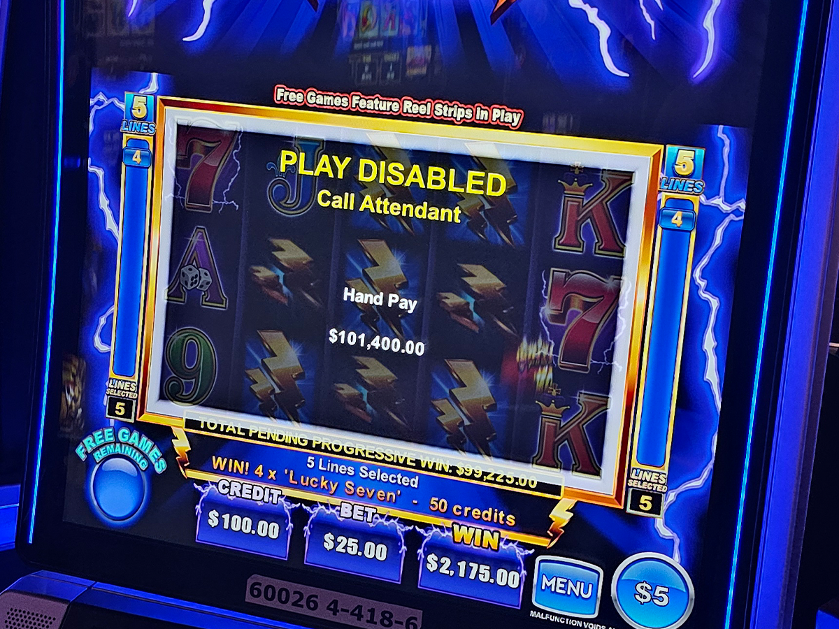 $101,400 won in Mahnomen