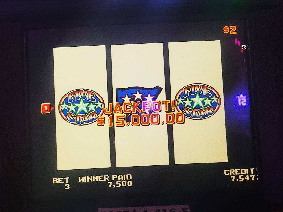 $15,000 won in Mahnomen