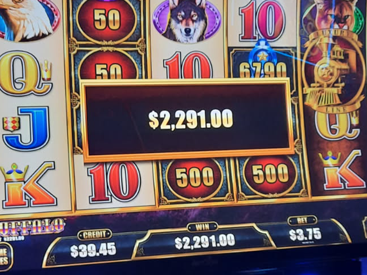 $2,291 won in Mahnomen