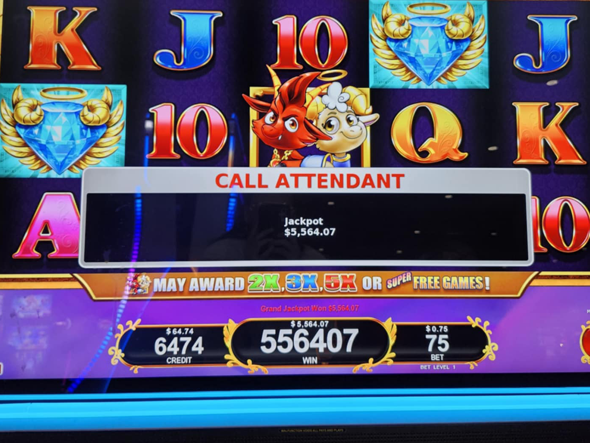 $5,564 won in Mahnomen