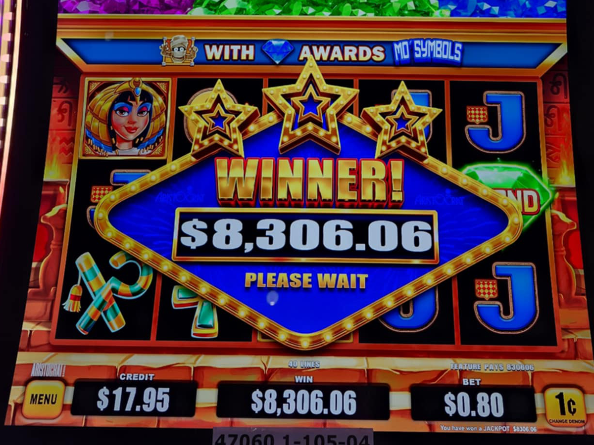 $8,306 won in Mahnomen