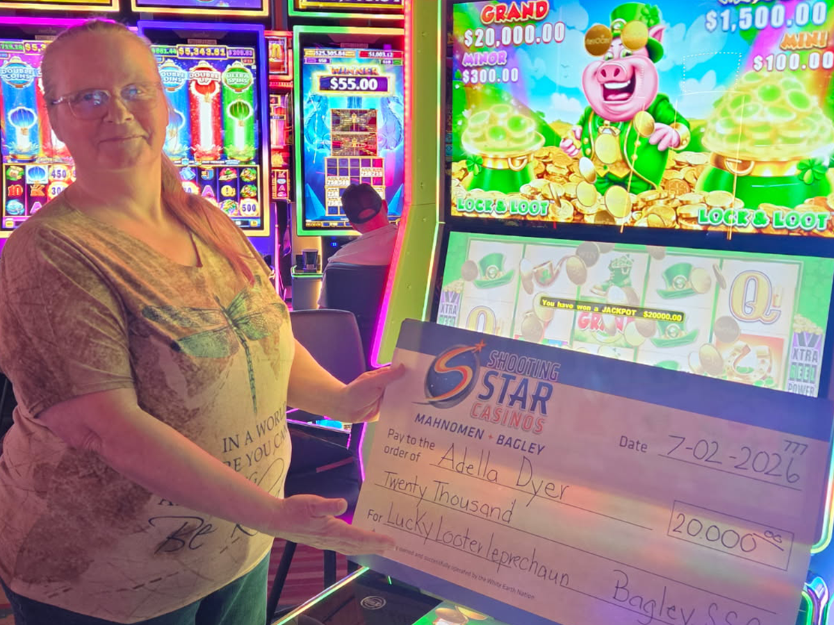 $20,000 | Mahnomen